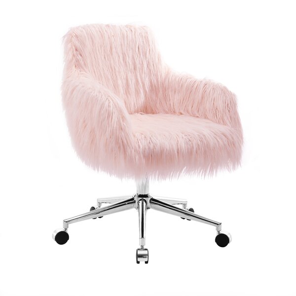 Cute girly best sale desk chairs